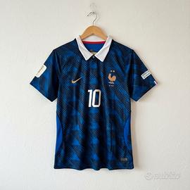 Maglia da calcio di Mbappe della Francia