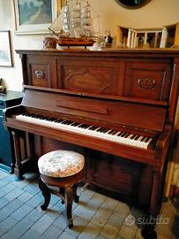 Pianoforte antico  accordato 