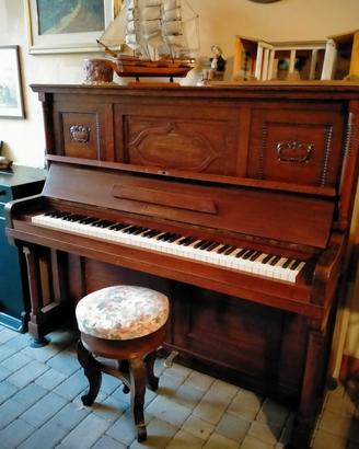 PIANOFORTE revisionato e accordato 