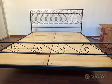 Letto matrimoniale Flou