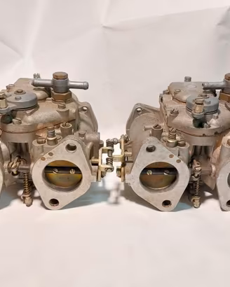 Carburatori per Alfa Romeo d'epoca nuovi e usati