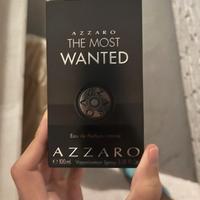 Azzarro the most wanted profumo 100 ml