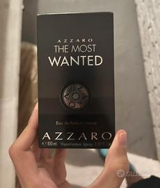 Azzarro the most wanted profumo 100 ml