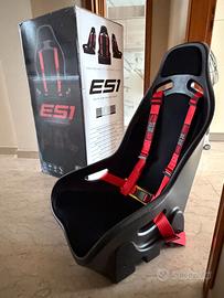 Next Level Racing Elite ES1 Sim Racing Seat