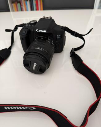 EOS 750d più Zoom 300