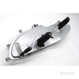 PEDANA ANT POST SX BMW R 1150 RT