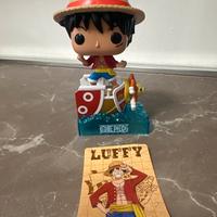 Funky Pop di Luffy