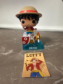 Funky Pop di Luffy