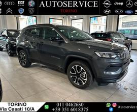 Jeep Compass 1.6 Multijet II 2WD Limited 130CV