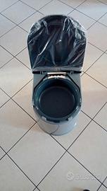 WC portatile da campeggio 