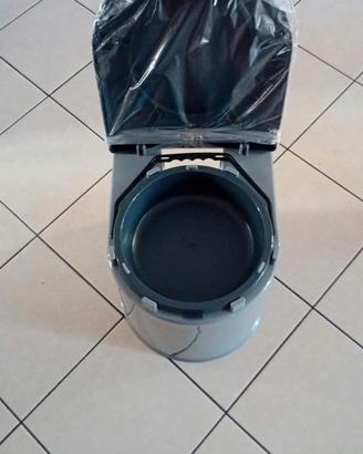 WC portatile da campeggio 