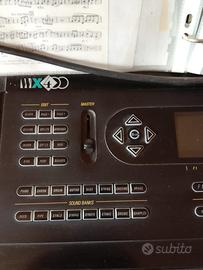 Pianola General Music MX4