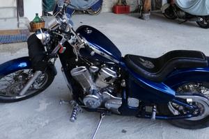 Honda VT 600 Shadow - 1989