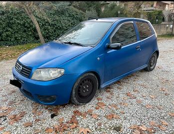 fiat punto 1.3 multijet