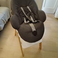 Sedia Stokke Steps + Newborn Set