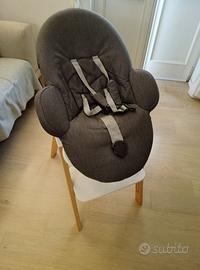 Sedia Stokke Steps + Newborn Set