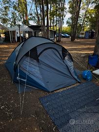 tenda campeggio - Outwell Cloud 4