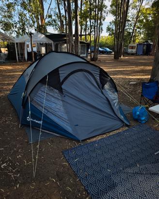 tenda campeggio - Outwell Cloud 4