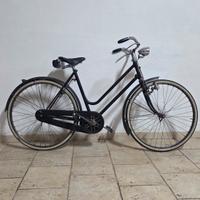 Bicicletta Bianchi epoca 1950
