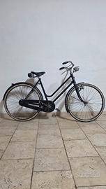Bicicletta Bianchi epoca 1950
