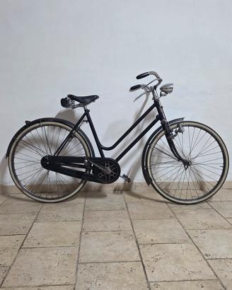 Bicicletta Bianchi epoca 1950