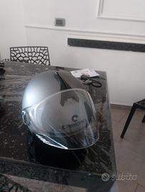casco caber nuovissimo 