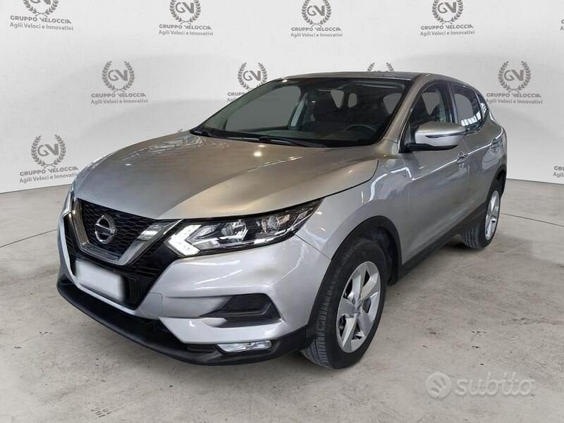 Nissan Qashqai 3ª serie