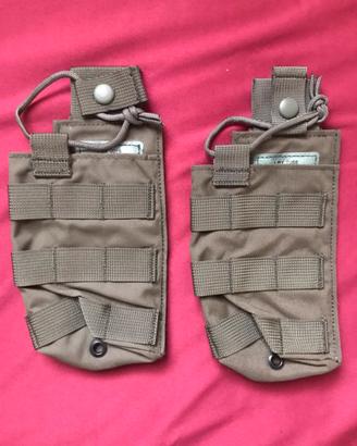 Tasche porta radio LBX tactical