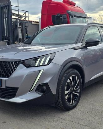 PEUGEOT 2008 1° serie PureTech Turbo 130 EAT6 S&