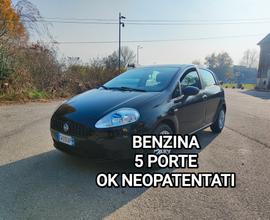 Fiat Grande Punto 1.2 benzina