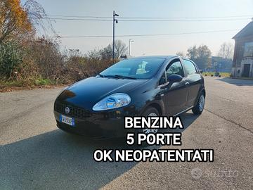 Fiat Grande Punto 1.2 benzina