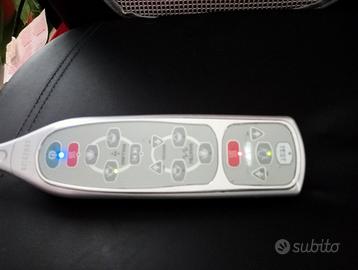 Homedics massaggiatore con calore shiatsu