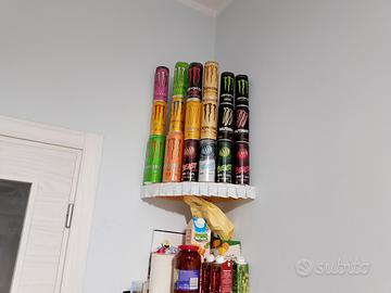 Lattine Monster Energy 