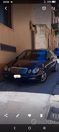 Mercedes E 220 CDI EVO