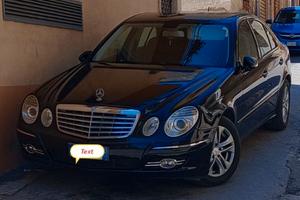 Mercedes E 220 CDI EVO