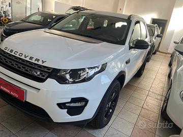 Land Rover Discovery Sport 2.0 TD4 150 CV SE
