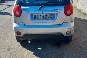 Chevrolet  matiz 2007