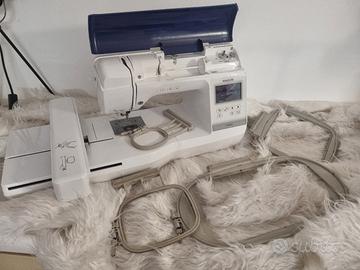 macchina da ricamo brother nv800
