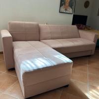 Divano angolare