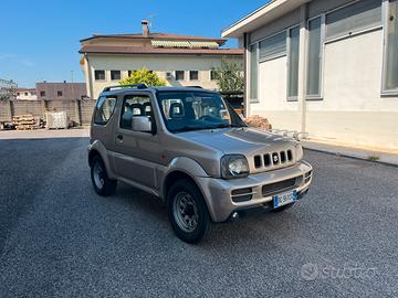 Suzuki Jimny 1.3 GPL 4x4 - Anno 2007