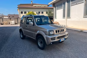 Suzuki Jimny 1.3 GPL 4x4 - Anno 2007