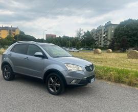 Ssangyoung Korando