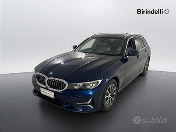 BMW Serie 3(G20/1-80/1) - 318d Touring Luxury