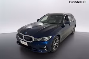BMW Serie 3(G20/1-80/1) - 318d Touring Luxury