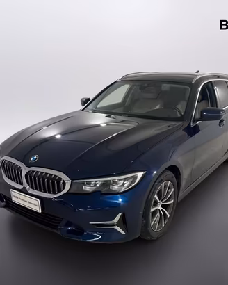 BMW Serie 3(G20/1-80/1) - 318d Touring Luxury
