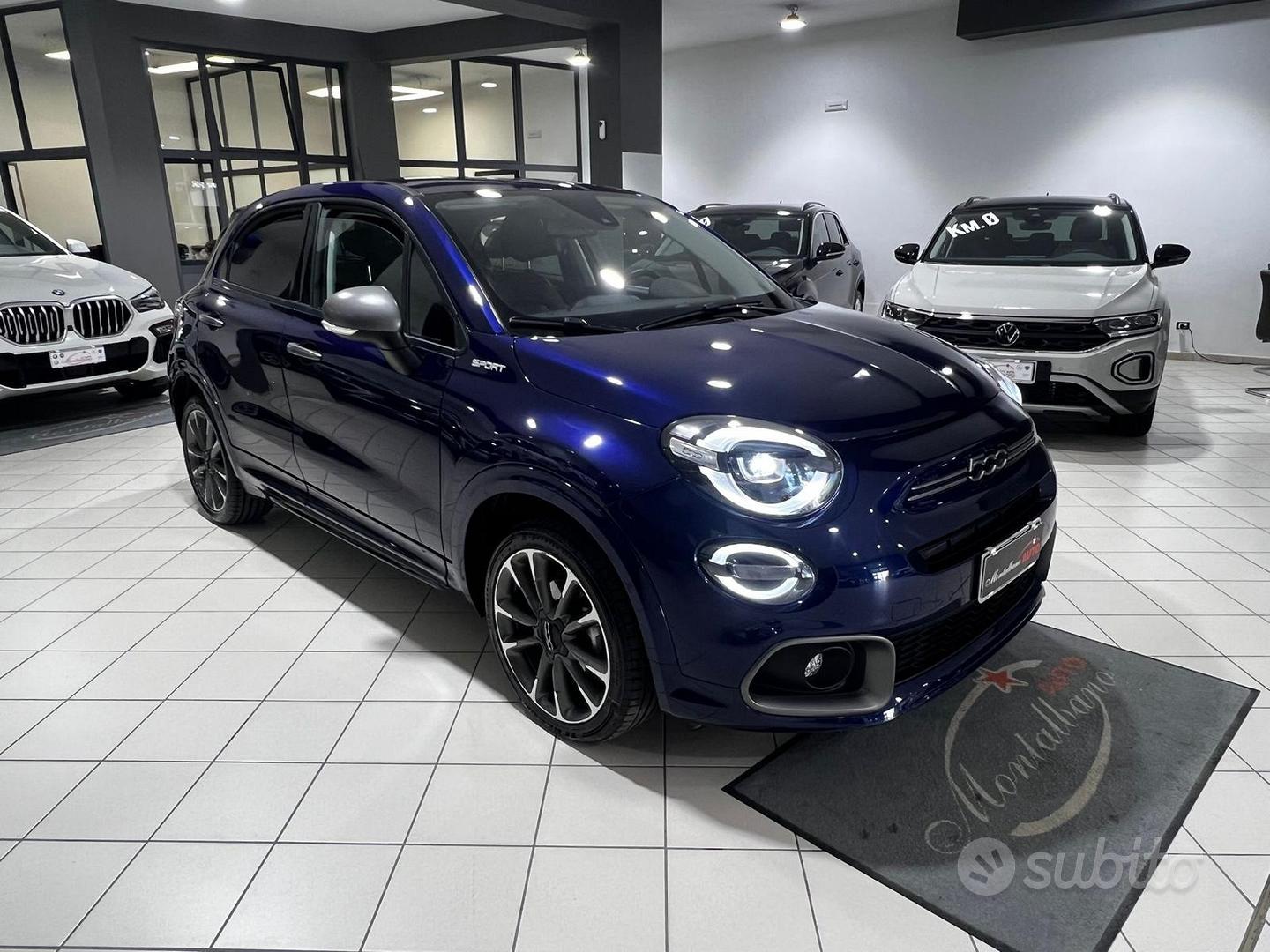 Fiat 500X