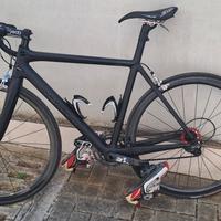 bici da corsa carbonio taglia M