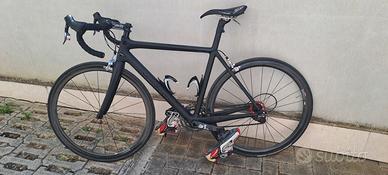 bici da corsa carbonio taglia M