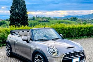 MINI Cooper SD Cabrio all. Hype