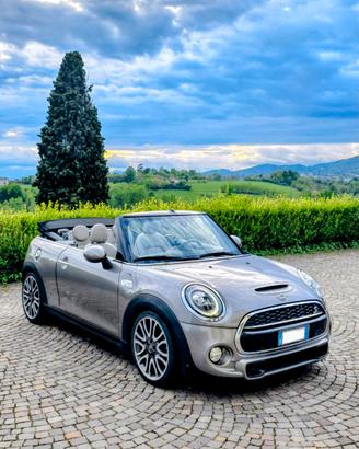 MINI Cooper SD Cabrio all. Hype